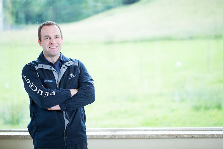 Markus Schwaighofer